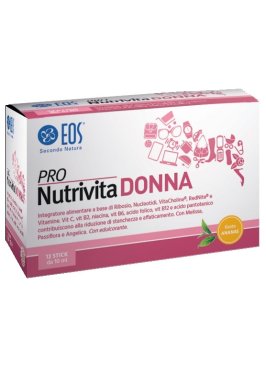 EOS PRO NUTRIVITA D FP 12STICK