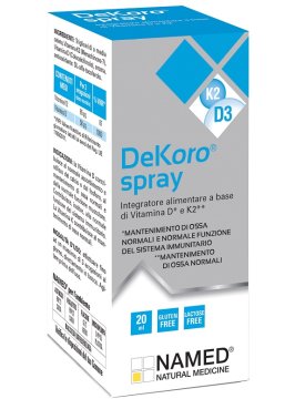 DEKORO SPRAY + 20ML