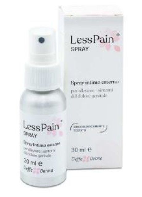 LESSPAIN SPRAY 30ML