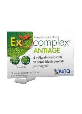 EXOCOMPLEX ANTIAGE 30CPS