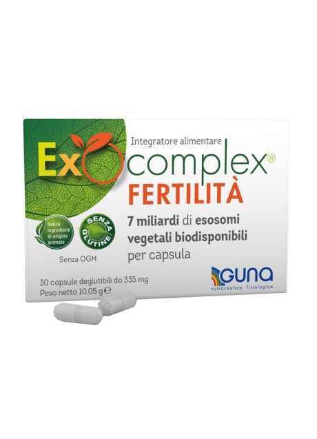 EXOCOMPLEX FERTILITA' 30CPS