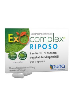 EXOCOMPLEX RIPOSO 30CPS