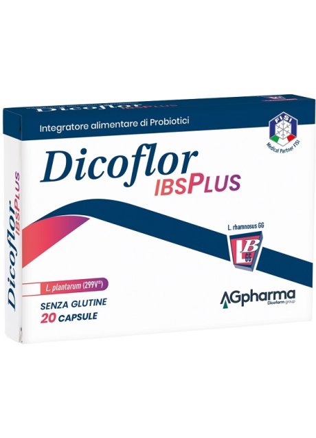 DICOFLOR IBSPLUS 20CPS