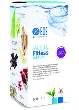 EOS AQUA FITLESS DEPUR FP500ML