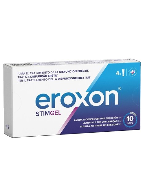 EROXON 4TUB 0,3ML