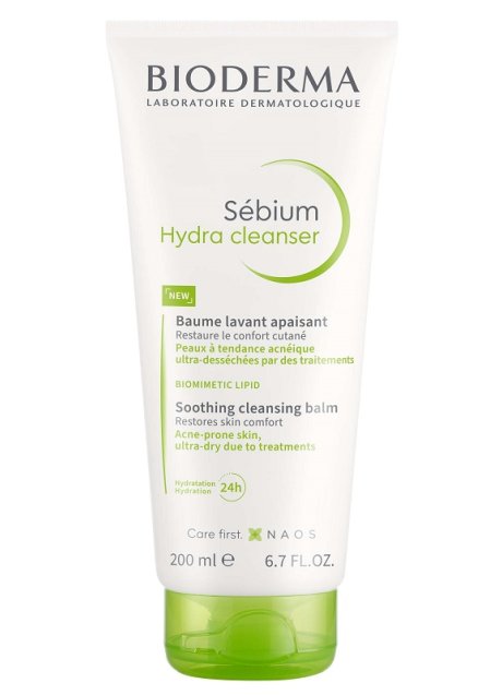 BIODERMA SEBIUM HYDRA CLEANSER