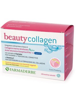 COLLAGEN BEAUTY 18BUST