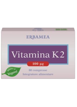 VITAMINA K2 60CPR