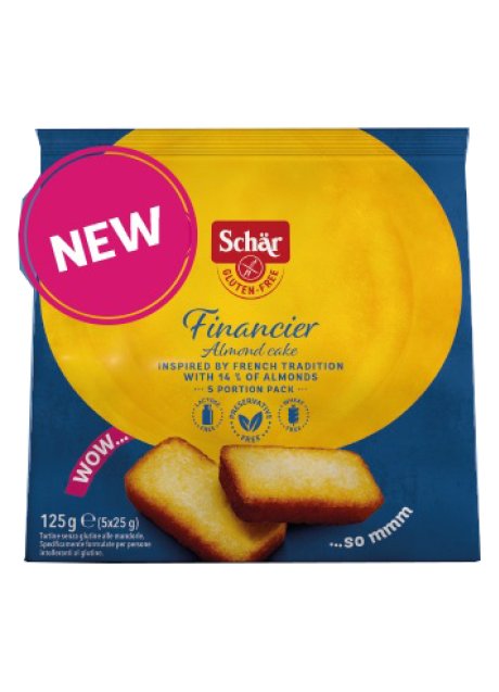 SCHAR FINANCIER MERENDINA 4PZ