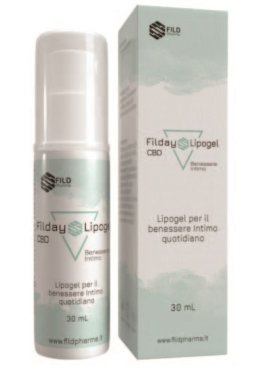 FILDAY CBD LIPOGEL INTIMO 30ML