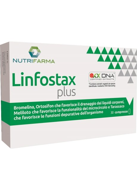 LINFOSTAX PLUS 30CPR