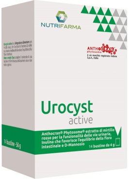 UROCYST ACTIVE 14BUST