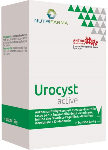 UROCYST ACTIVE 14BUST