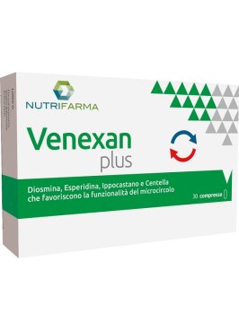 VENEXAN PLUS 30CPR