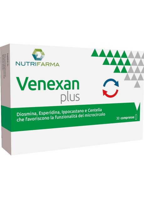 VENEXAN PLUS 30CPR