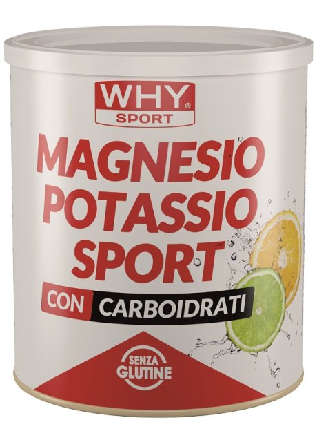 WHYSPORT MAGNESIO POTASS S300G