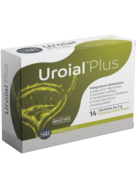 UROIAL PLUS 14BUST