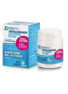 ZYMEREX INTOLLERANZE LATT60CPR