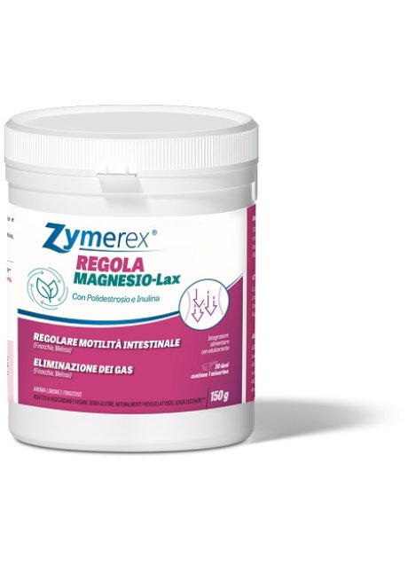 ZYMEREX REGOLA MAGNESIO LAX