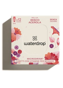 WATERDROP MICRODRINK RELAX12CU