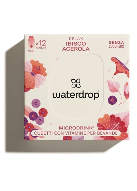 WATERDROP MICRODRINK RELAX12CU