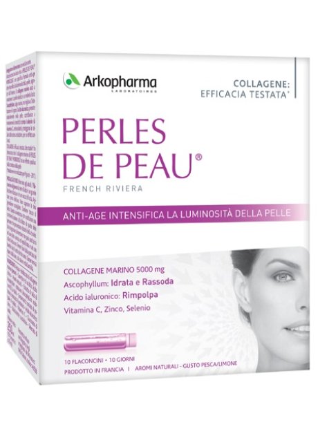 PERLES DE PEAU ANTI ETA' 10FL