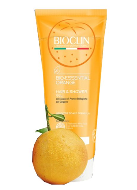 BIOCLIN BIO ESSENTIAL SH 200ML