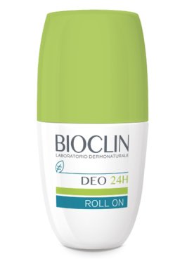 BIOCLIN DEO 24H ROLL-ON PROMO