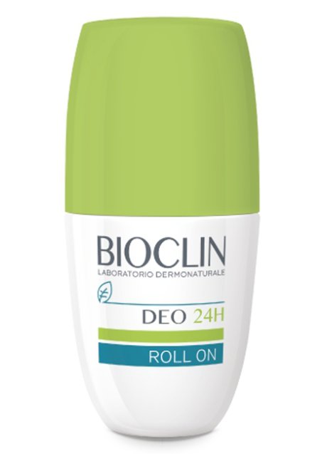 BIOCLIN DEO 24H ROLL-ON PROMO