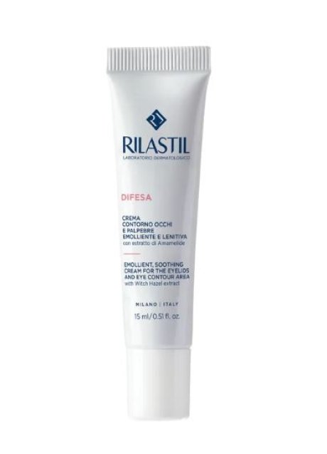 RILASTIL DIFESA CREMA CONT OCC