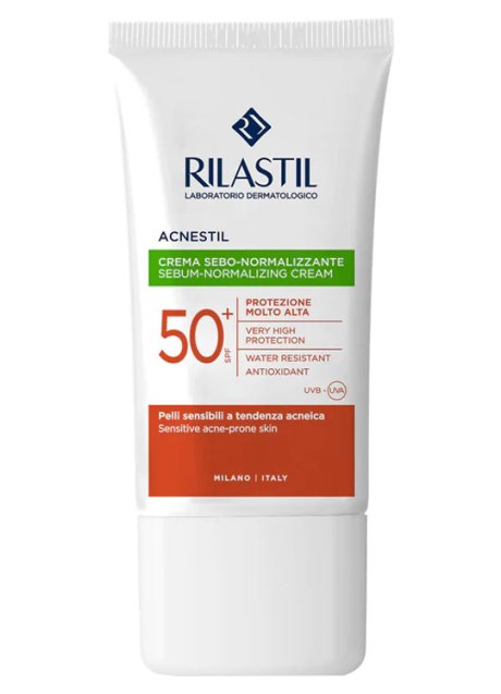 RILASTIL SUN SYS ACNEST SPF50+