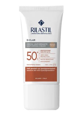 RILASTIL SUN SYS D CLAR M 50+