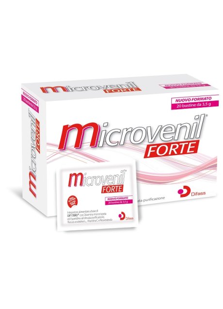 MICROVENIL FORTE 20BUST