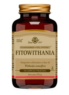 FITOWITHANIA 60CPS N/F (4104) SO