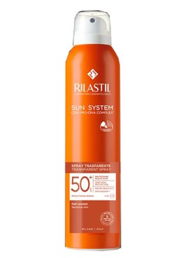 RILASTIL SUN SYS TRANSP SPF50+