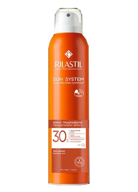 RILASTIL SUN SYS TRANSP SPF30