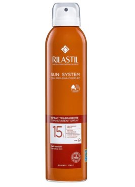 RILASTIL SUN SYS TRANSP SPF15