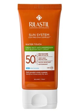 RILASTIL SUN SYS WT SPF50+ NFA