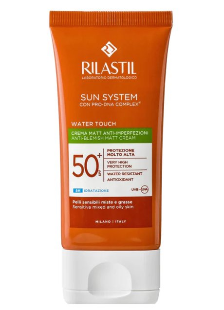 RILASTIL SUN SYS WT SPF50+ NFA