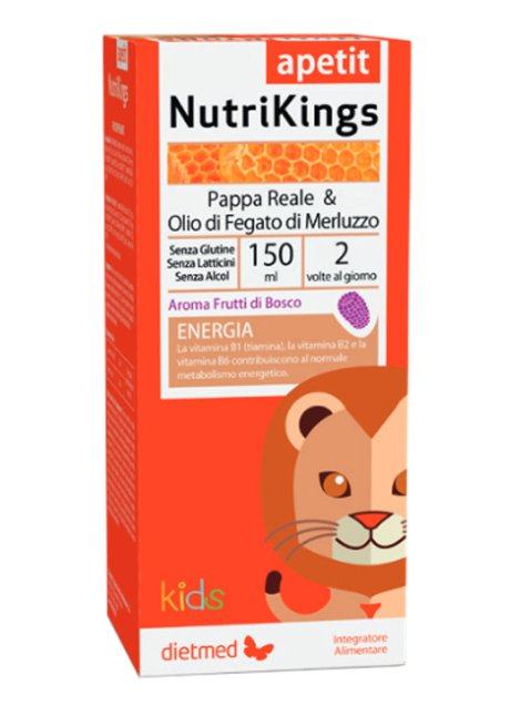 NUTRIKINGS APETIT 150ML