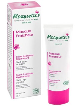 MOSQUETAS MASCHERA FRAICHEUR