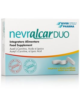 NEVRALCAR DUO 60CPR