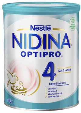 NIDINA OPTIPRO 4 POLVERE 800G