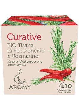 AROMY BIO TISANA PEPERONCINO