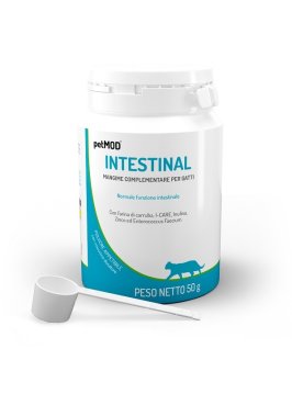 PETMOD INTESTINAL GATTO POL50G