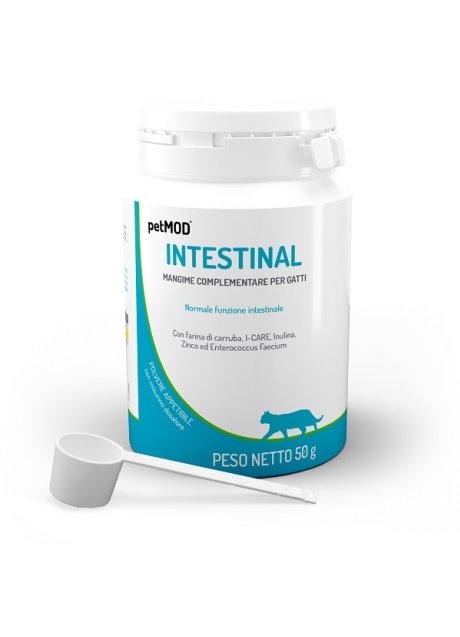 PETMOD INTESTINAL GATTO POL50G