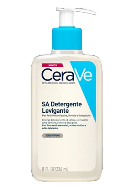 CERAVE SA DETERGENTE LEVIGANTE