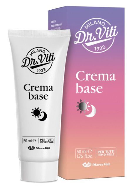 DR VITI CREMA BASE 50ML