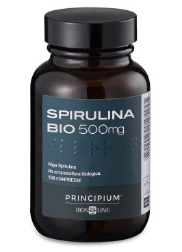 PRINCIPIUM SPIRULINA BIO150CPR