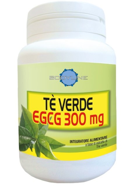 TE VERDE EGCG 30CPS